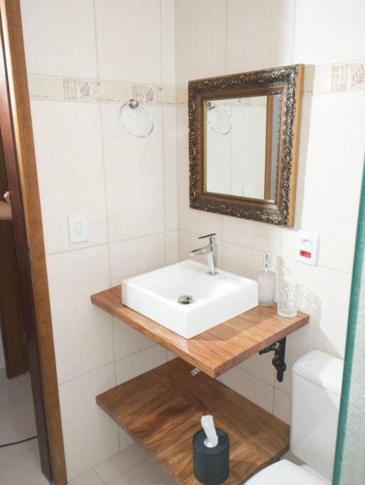 Casa Aconchegante Cascavel (Parana) Exterior foto